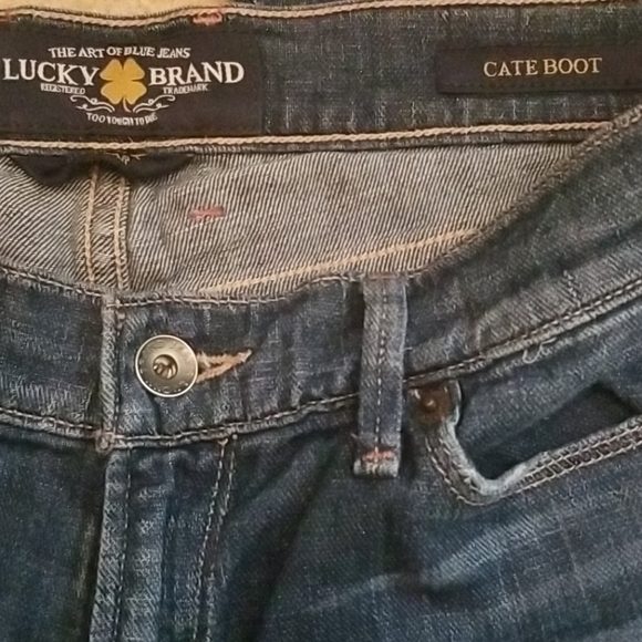 Lucky Brand Jeans - Picture 3 of 8